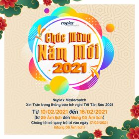 LỊCH NGHỈ TẾT TÂN SỬU 2021